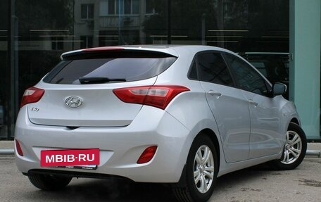 Hyundai i30 II рестайлинг, 2014 год, 1 150 000 рублей, 5 фотография
