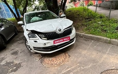 Skoda Octavia, 2018 год, 999 000 рублей, 1 фотография