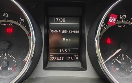 Skoda Yeti I рестайлинг, 2016 год, 1 020 000 рублей, 6 фотография