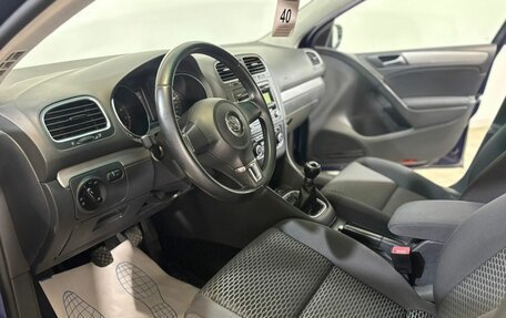 Volkswagen Golf VI, 2012 год, 699 000 рублей, 7 фотография