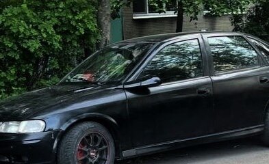 Opel Vectra B рестайлинг, 1999 год, 80 000 рублей, 2 фотография