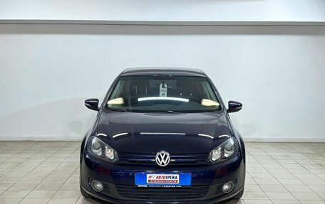 Volkswagen Golf VI, 2012 год, 699 000 рублей, 2 фотография