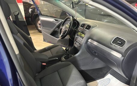 Volkswagen Golf VI, 2012 год, 699 000 рублей, 9 фотография