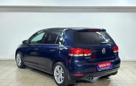 Volkswagen Golf VI, 2012 год, 699 000 рублей, 6 фотография