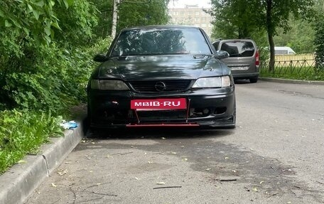 Opel Vectra B рестайлинг, 1999 год, 80 000 рублей, 3 фотография