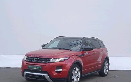 Land Rover Range Rover Evoque I, 2013 год, 1 795 000 рублей, 1 фотография