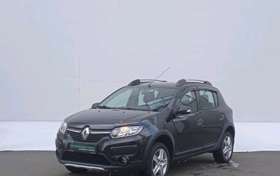 Renault Sandero II рестайлинг, 2016 год, 775 000 рублей, 1 фотография