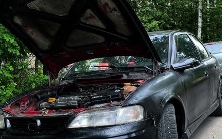 Opel Vectra B рестайлинг, 1999 год, 80 000 рублей, 4 фотография