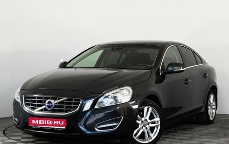 Volvo S60 III, 2011 год, 1 200 000 рублей, 1 фотография
