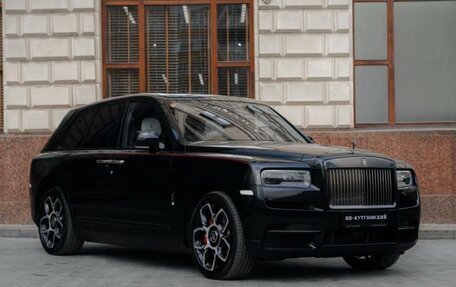 Rolls-Royce Cullinan, 2021 год, 41 000 000 рублей, 1 фотография
