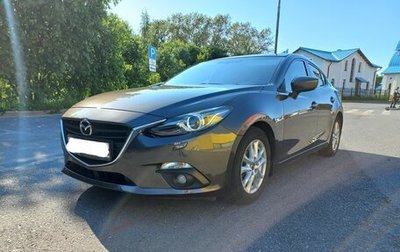 Mazda 3, 2013 год, 1 230 000 рублей, 1 фотография