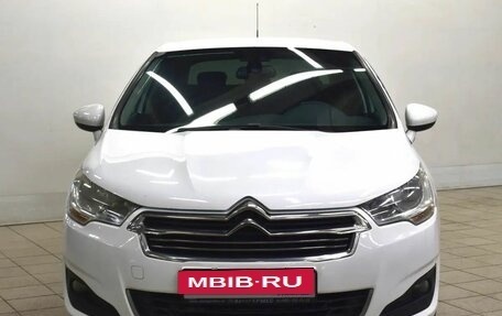 Citroen C4 II рестайлинг, 2013 год, 530 000 рублей, 2 фотография