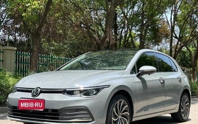 Volkswagen Golf VIII, 2021 год, 1 425 000 рублей, 1 фотография