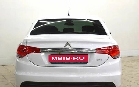 Citroen C4 II рестайлинг, 2013 год, 530 000 рублей, 3 фотография