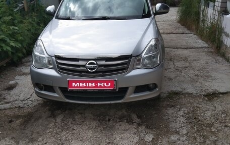 Nissan Almera, 2013 год, 600 000 рублей, 1 фотография