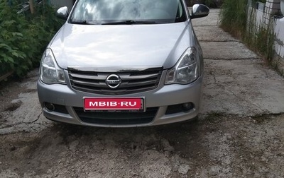 Nissan Almera, 2013 год, 600 000 рублей, 1 фотография