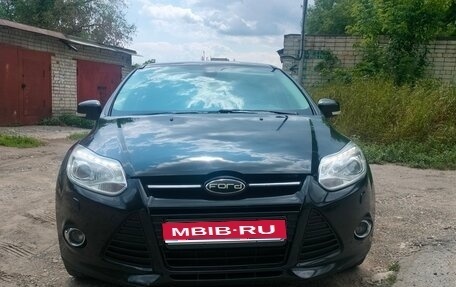 Ford Focus III, 2012 год, 1 050 000 рублей, 1 фотография