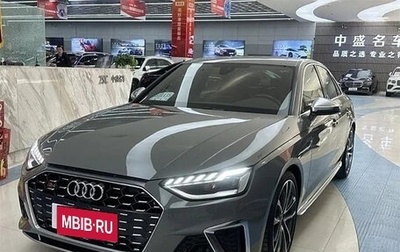 Audi S4, 2022 год, 5 000 666 рублей, 1 фотография