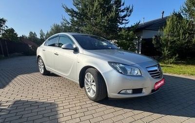 Opel Insignia II рестайлинг, 2013 год, 1 360 000 рублей, 1 фотография
