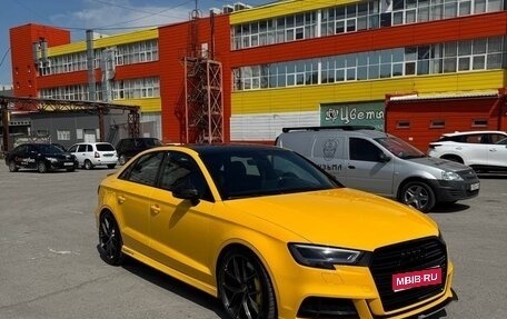 Audi A3, 2016 год, 3 700 000 рублей, 1 фотография