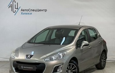 Peugeot 308 II, 2012 год, 529 800 рублей, 1 фотография