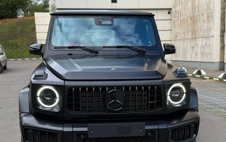 Mercedes-Benz G-Класс AMG, 2025 год, 30 000 000 рублей, 1 фотография