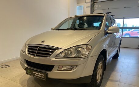 SsangYong Kyron I, 2013 год, 950 000 рублей, 1 фотография