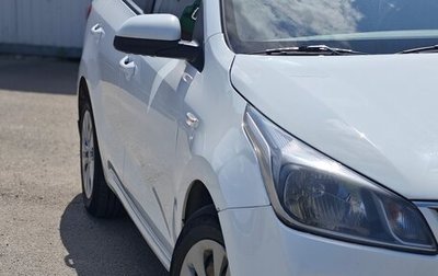 KIA Rio IV, 2019 год, 960 000 рублей, 1 фотография