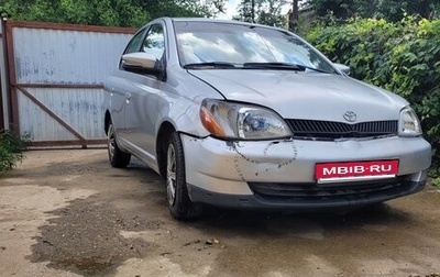 Toyota Echo, 2001 год, 290 000 рублей, 1 фотография
