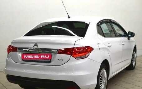Citroen C4 II рестайлинг, 2013 год, 530 000 рублей, 4 фотография