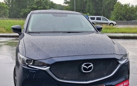 Mazda CX-5 II, 2020 год, 2 600 000 рублей, 1 фотография