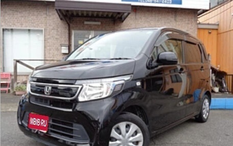 Honda N-WGN I рестайлинг, 2015 год, 520 000 рублей, 1 фотография