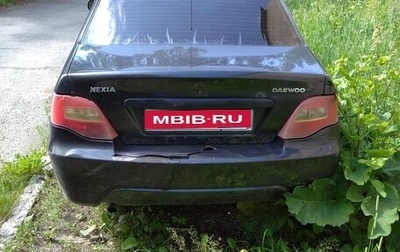 Daewoo Nexia I рестайлинг, 2010 год, 100 000 рублей, 1 фотография