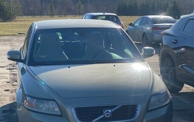 Volvo S40 II, 2007 год, 850 000 рублей, 1 фотография