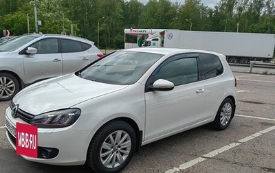 Volkswagen Golf VI, 2012 год, 900 000 рублей, 1 фотография