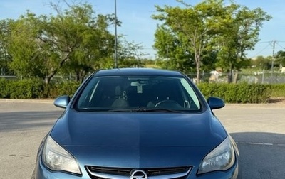 Opel Astra J, 2012 год, 890 000 рублей, 1 фотография