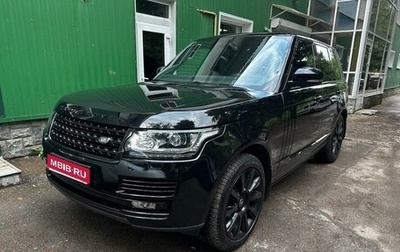 Land Rover Range Rover IV рестайлинг, 2015 год, 4 950 000 рублей, 1 фотография