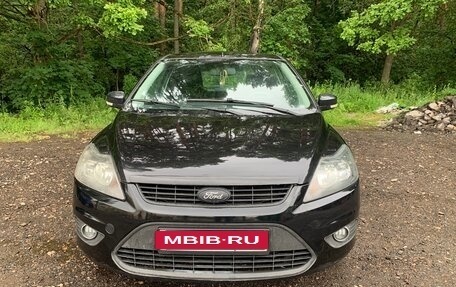 Ford Focus II рестайлинг, 2008 год, 450 000 рублей, 1 фотография