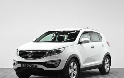 KIA Sportage III, 2012 год, 1 195 000 рублей, 1 фотография