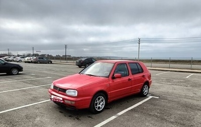 Volkswagen Golf IV, 1997 год, 250 000 рублей, 1 фотография