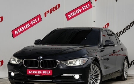 BMW 3 серия, 2012 год, 1 645 000 рублей, 1 фотография
