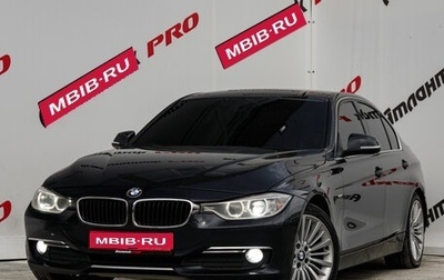 BMW 3 серия, 2012 год, 1 645 000 рублей, 1 фотография