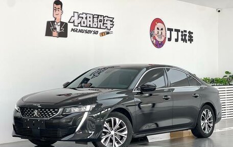 Peugeot 508 II, 2021 год, 1 268 000 рублей, 1 фотография