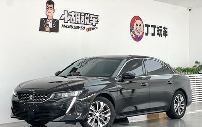Peugeot 508 II, 2021 год, 1 268 000 рублей, 1 фотография