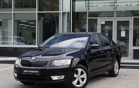 Skoda Octavia, 2016 год, 1 266 000 рублей, 1 фотография