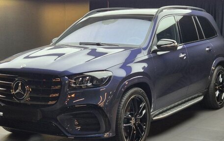 Mercedes-Benz GLS, 2024 год, 16 990 000 рублей, 1 фотография