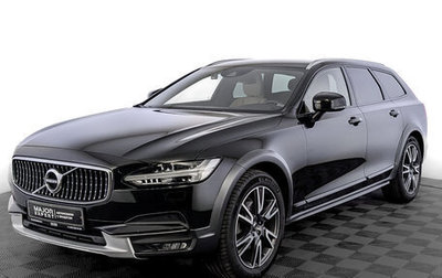 Volvo V90 Cross Country I рестайлинг, 2019 год, 3 500 000 рублей, 1 фотография