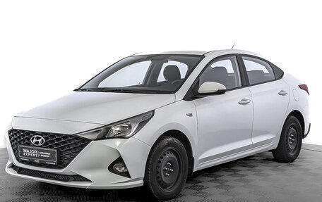 Hyundai Solaris II рестайлинг, 2020 год, 1 535 000 рублей, 1 фотография