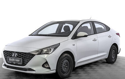 Hyundai Solaris II рестайлинг, 2020 год, 1 535 000 рублей, 1 фотография
