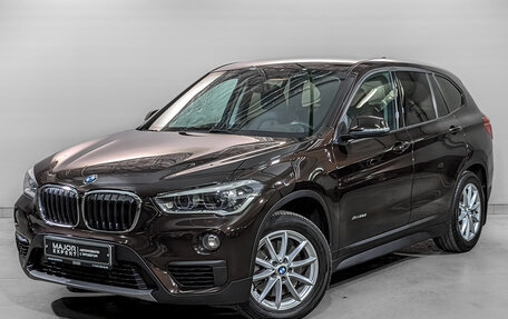 BMW X1, 2017 год, 2 470 000 рублей, 1 фотография